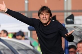 è nella lista del Trabzonspor assieme a Pioli, Terim e Conceicao