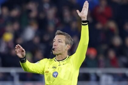 Orsato non se l'è sentita, ecco chi dirige Inter-Napoli e Juventus-Milan