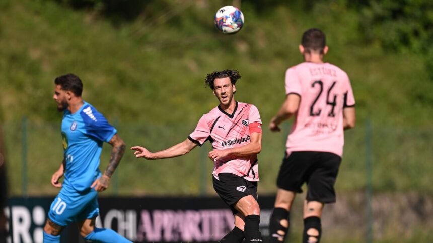 Serie B: Il Palermo batte la Sampdoria 3-1 al Barbera ed è capolista solitario - Calcio