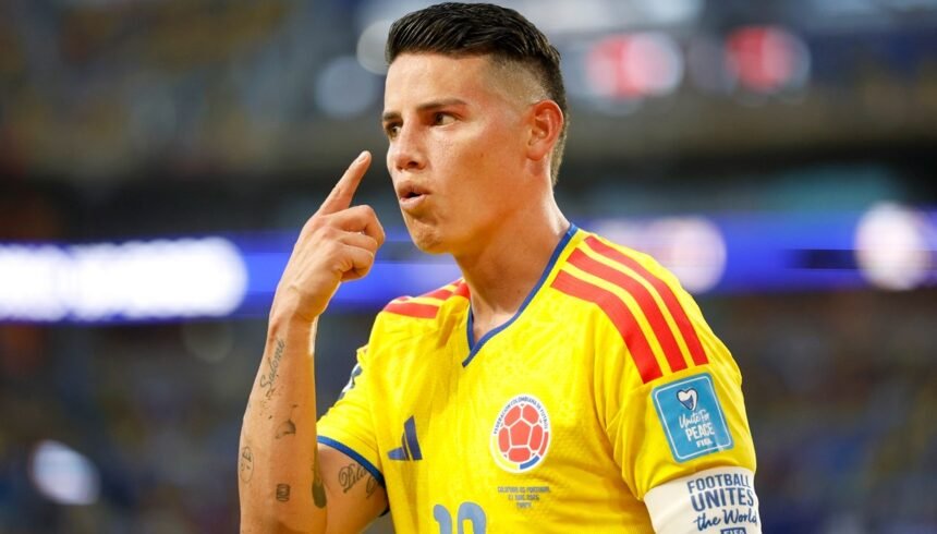 Avellino a un passo da James Rodriguez, il colombiano dai Mondiali alla B e Nesta sogna la promozione