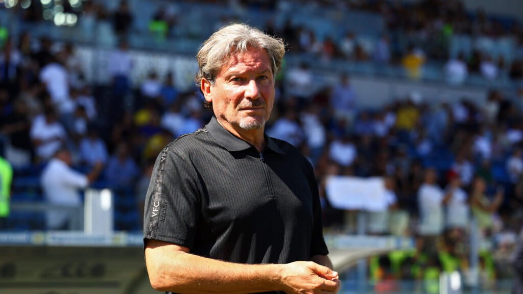 Serie A: Stroppa, 'brutto inizio, mi assumo le responsabilità' - Calcio