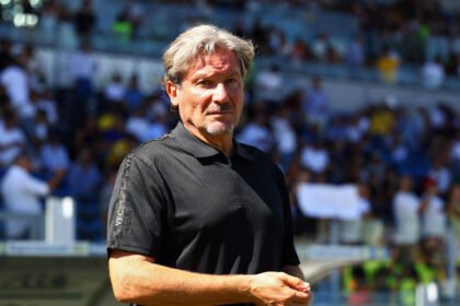 Serie A: Stroppa, 'brutto inizio, mi assumo le responsabilità' - Calcio