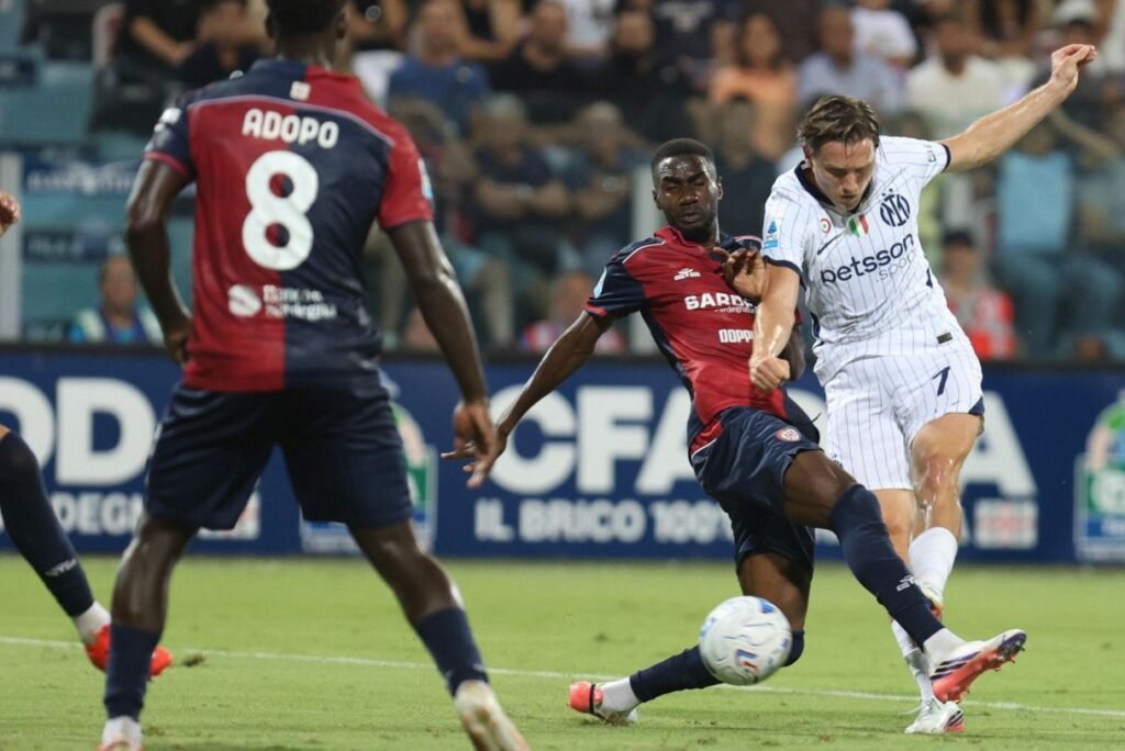 tante squadre di Serie A già fuori