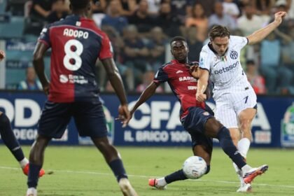 tante squadre di Serie A già fuori