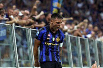 Serie A: Lautaro 'bravi a rimontare, questo l'anno scorso ci mancava' - Calcio