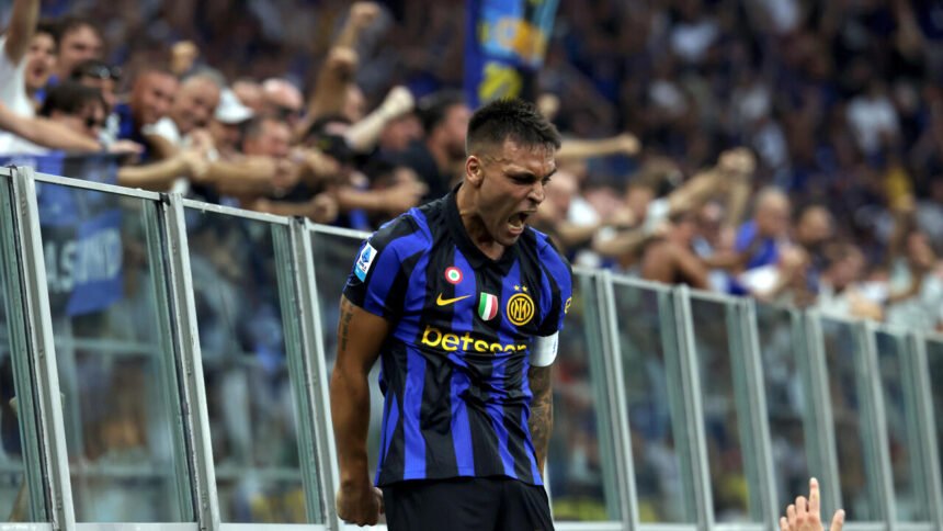 Serie A: Lautaro 'bravi a rimontare, questo l'anno scorso ci mancava' - Calcio