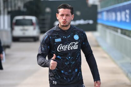 Mazzocchi, l'addio al Napoli è da brividi: "Sono stato un Napoletano con quella maglia addosso"
