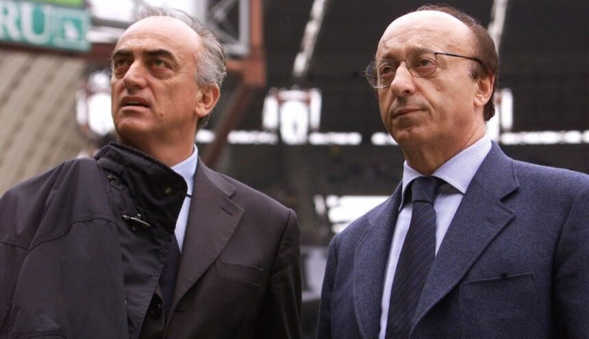 "Nella triade comandavo io, Moggi si è rovinato da solo"
