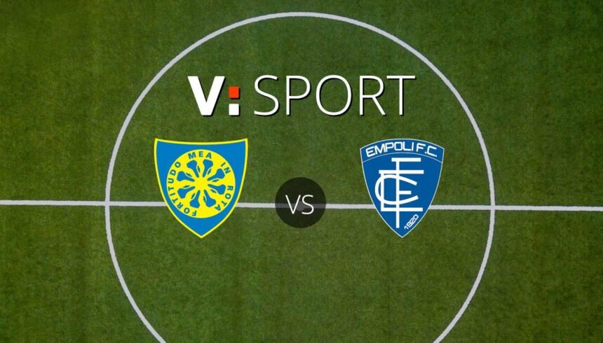 Carrarese-Empoli 5 settembre 2026: arbitro, precedenti e statistiche