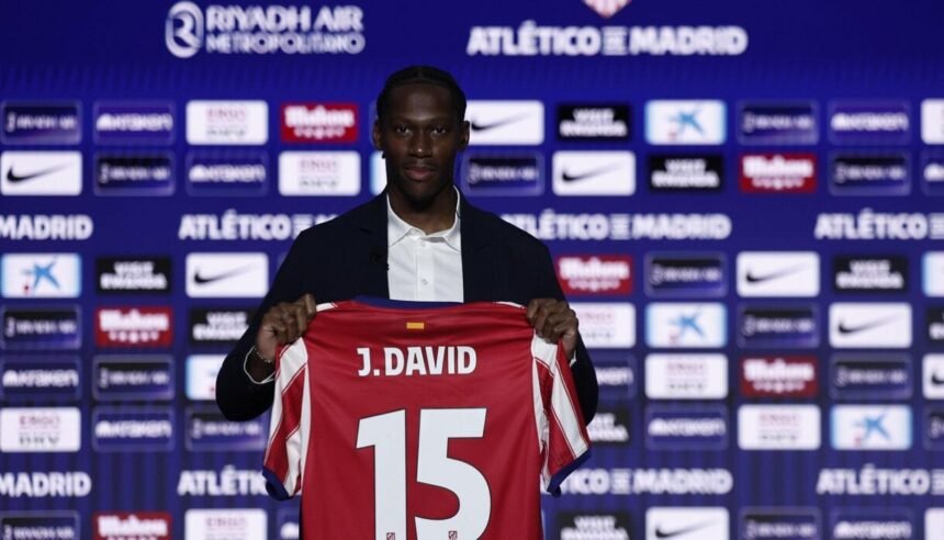 "Non era quello che mi aspettavo, orgoglioso di essere all'Atletico Madrid"