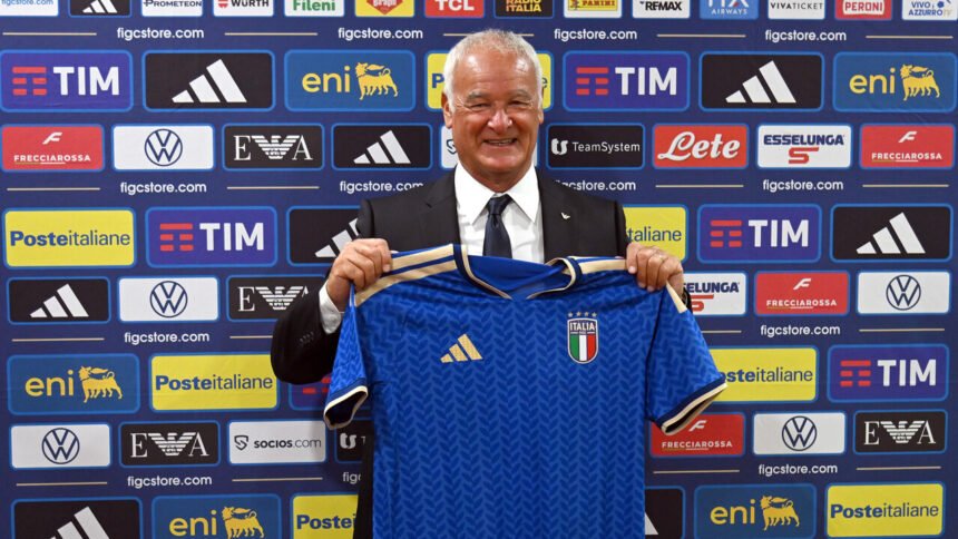 Calcio: Futsal; Samperi confermato ct dell'Italia, Ranieri 'obiettivo Mondiale' - Calcio