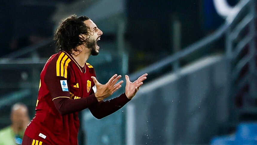 Serie A: Roma batte Atalanta 2-1 Inter rimonta-show sul Napoli - Calcio