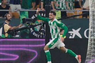 Liga: il Betis vince 1-0, prima sconfitta per il Real Madrid, - Calcio