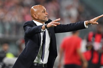 Serie A: Spalletti, 'sono sul carro Kolo Muani e lì rimango fino alla fine' - Calcio