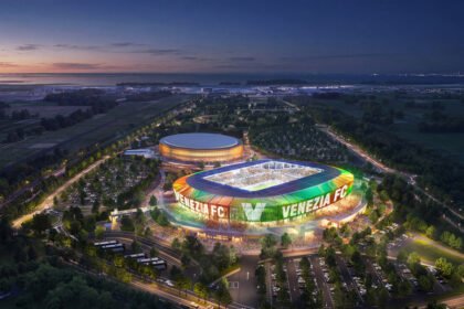 Manca un anno al nuovo stadio, ma il Venezia già 'vende' 'esperienza - Calcio