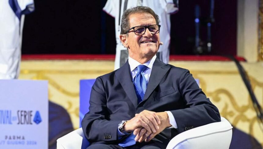 “La Roma è la prima avversarie dell’Inter”. E arriva la stoccata a Fabregas