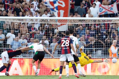 Serie A: Bologna-Sassuolo 2-2 - Calcio