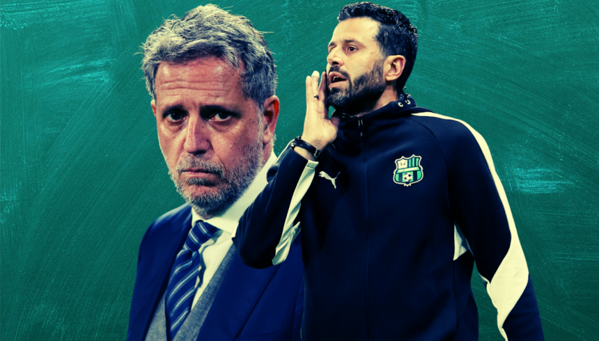 Paratici ha lavorato per Grosso o per il suo ego? Il mercato bulimico parla da sé