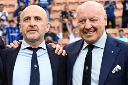 Marotta e Ausilio potrebbero dire addio a fine stagione. Lo scenario