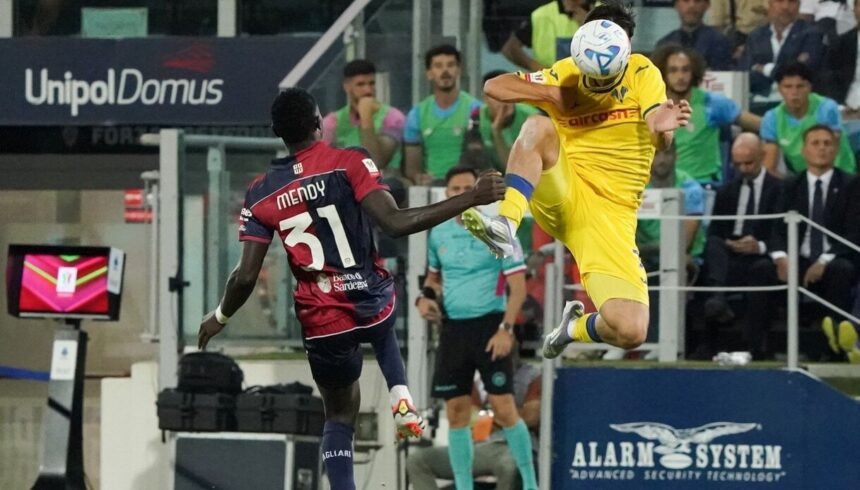 “Questo ho visto in campo”. La spiegazione dell'arbitro sul rigore negato