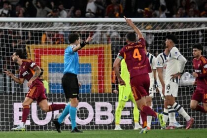 Roma-Atalanta 2-1, top e flop: Hermoso risponde ad Ederson