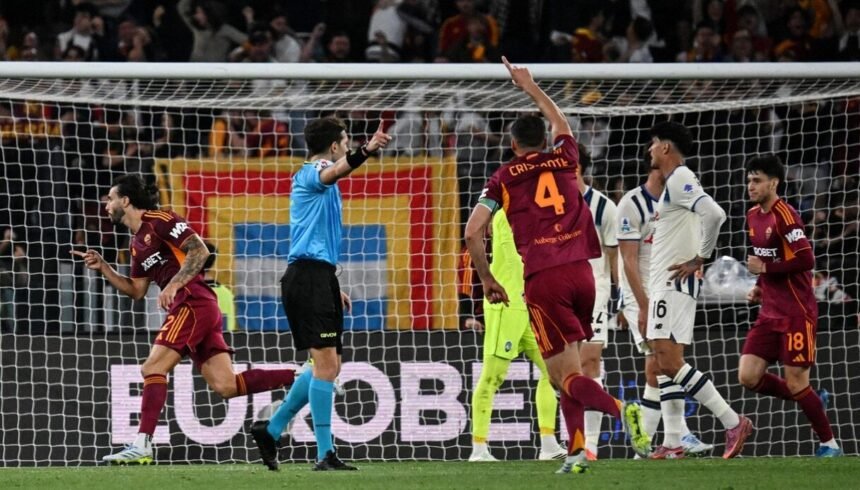 Roma-Atalanta 2-1, top e flop: Hermoso risponde ad Ederson