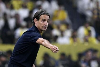 Inzaghi perde la sua prima partita nella Saudi League e Ronaldo e in agguato