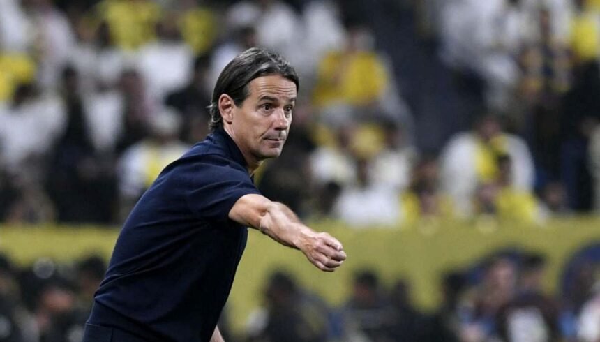Inzaghi perde la sua prima partita nella Saudi League e Ronaldo e in agguato