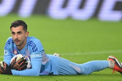 Palermo, Mattia Perin arriva per blindare la porta rosanero