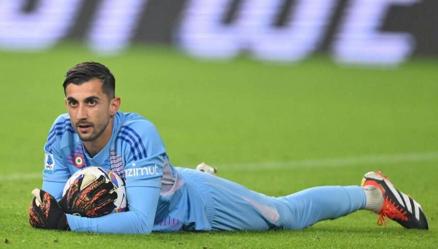 Palermo, Mattia Perin arriva per blindare la porta rosanero
