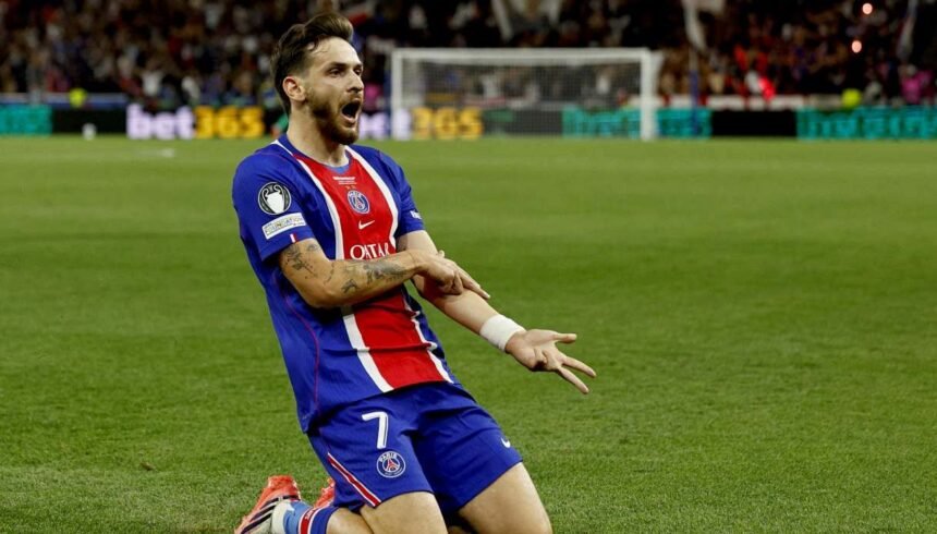 “Deve andare al PSG”. Ma il premio a Kvaratskhelia sarebbe un problema