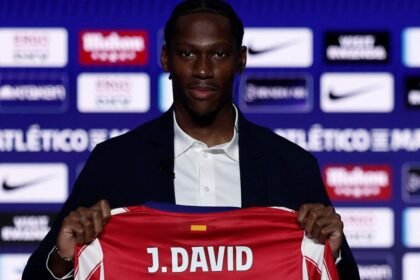 Juventus, all’Atletico Madrid già pentiti di David? Griezmann lo difende sui social, Simeone lo stuzzica