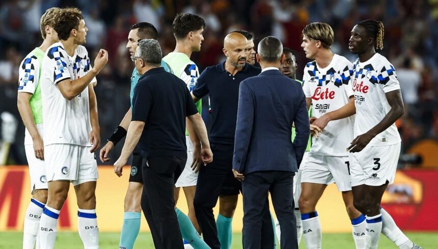 botta e risposta di fuoco, si va verso la giustizia sportiva