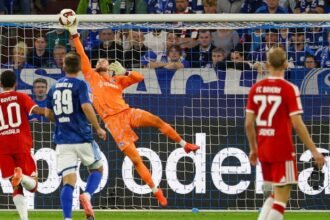 Mister Leotta nuovo eroe dello Schalke, le papere col Liverpool finalmente alle spalle  