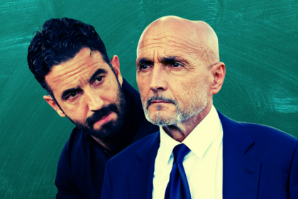 ma Spalletti rischia molto più di Amorim. Perché l'esame dell'ex ct vale doppio rispetto al portoghese