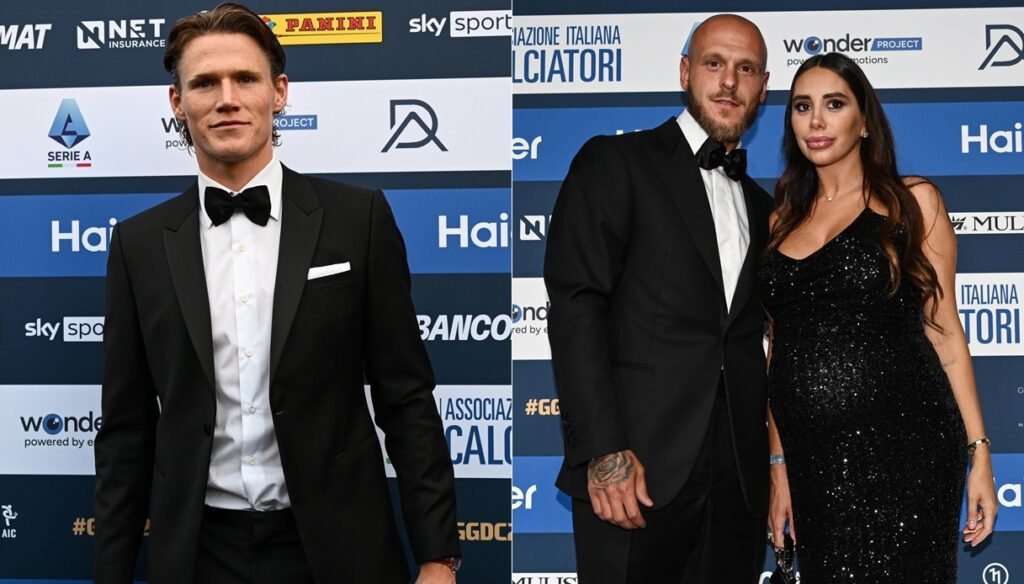 Inter show al Gran Gala AIC, ma Fabregas beffa Chivu. Lautaro e Dimarco parlano del Barca, McTominay pensa al Real