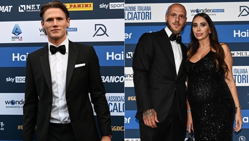 Inter show al Gran Gala AIC, ma Fabregas beffa Chivu. Lautaro e Dimarco parlano del Barca, McTominay pensa al Real