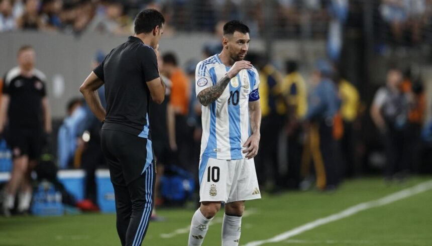 Scaloni ha deciso a chi andrà la n.10 di Messi, l'Afa ha organizzato un omaggio speciale per la Pulce