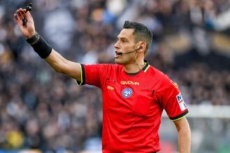 Se Orsato ha coraggio mandi Mariani l'indesiderato per Inter-Napoli, è il migliore d'Italia no?