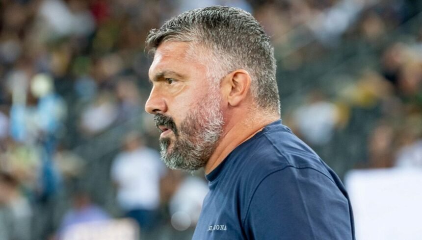Lazio, Gattuso ha smontato il lavoro di Sarri e ha riconquistato i tifosi: “Difficilissimo allenare a Roma”