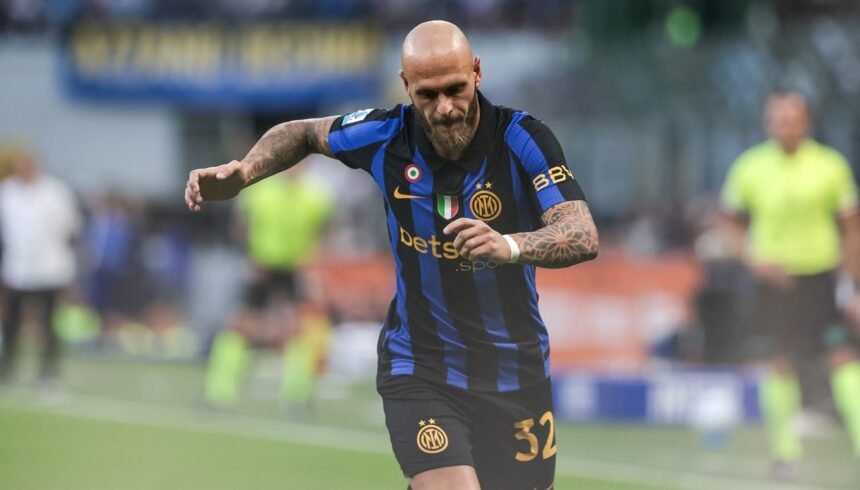 Rinnovo Dimarco, Baccin e l'Inter studiano la strategia per tenere lontani Barcellona e addio