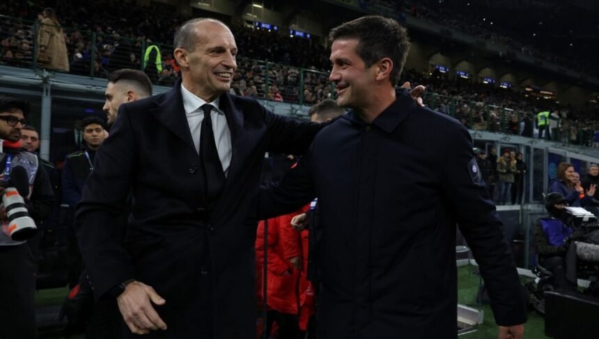 le novità di Chivu e le scelte di Allegri su De Bruyne e Lobotka