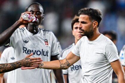 la bordata del tecnico all’ex Fiorentina