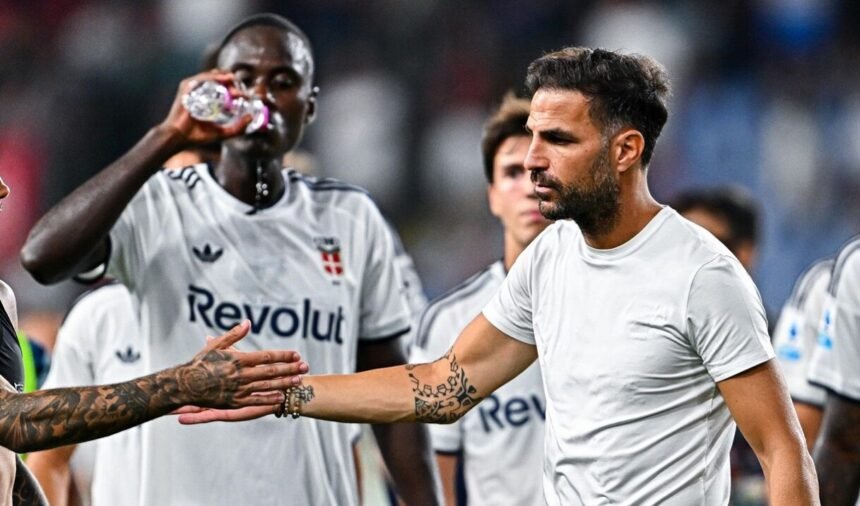 la bordata del tecnico all’ex Fiorentina