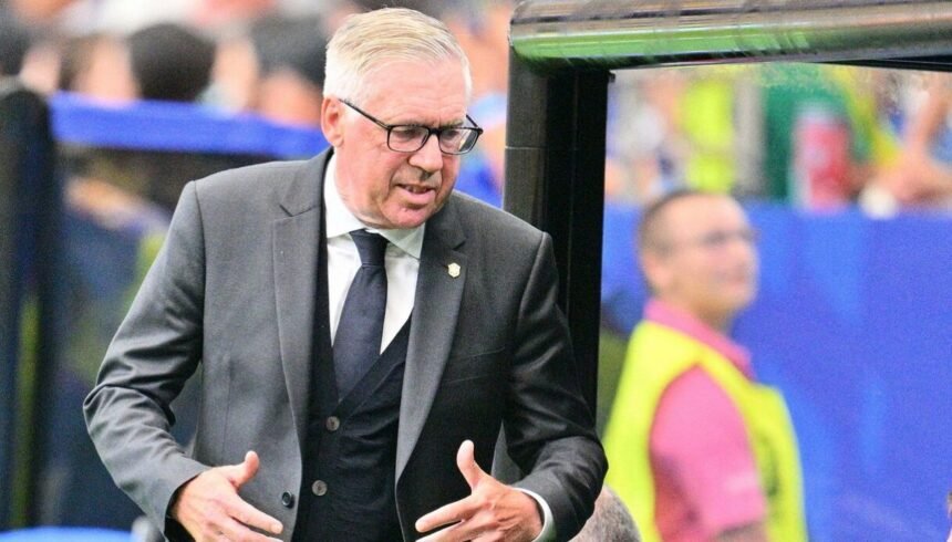 in India tutti pazzi per Ancelotti, biglietti già esauriti per vedere l'amichevole di Calcutta, Re Carlo spiega le sue scelte
